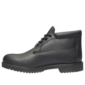 1973 Newman Waterproof Chukka Stiefel „Schwarz“
