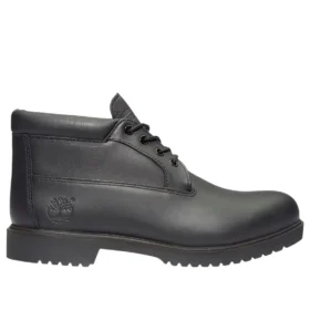 1973 Newman Waterproof Chukka Stiefel „Schwarz“