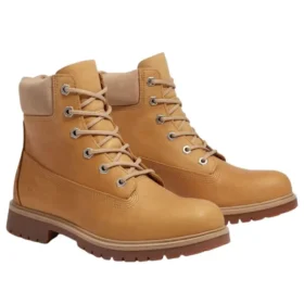 25 Premium 6-Inch-Stiefel, wasserdicht „Weizen“