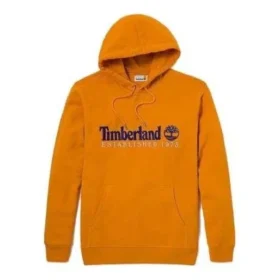 50th Anniversary Drawstring Hoodie „Orange“