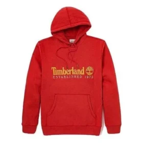50th Anniversary Drawstring Hoodie „Red“