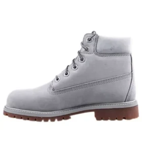 50th Anniversary Edition Premium 6-Inch Waterproof Boot „Light Grey Nubuck“