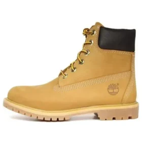 6-Inch Basic-Stiefel „Weizen“