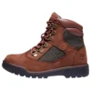 6-Inch Field Boot Mid „Braun“