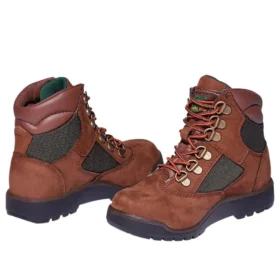 6-Inch Field Boot Mid „Braun“