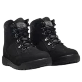 6-Inch Field Boot „Schwarz“