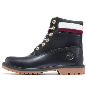 6-Inch Heritage Premium Waterproof Boot „Schwarz“ 6-Inch Heritage Premium Waterproof Boot „Schwarz“