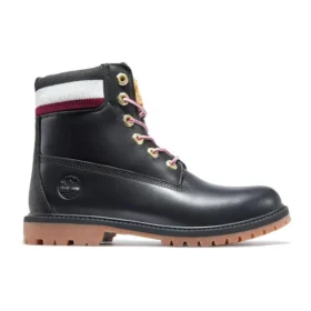 6-Inch Heritage Premium Waterproof Boot „Schwarz“ 6-Inch Heritage Premium Waterproof Boot „Schwarz“