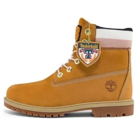 6-Inch Heritage Premium Waterproof Boot „Weizen Nubuck and Stripes“ 6-Inch Heritage Premium Waterproof Boot „Weizen Nubuck and Stripes“