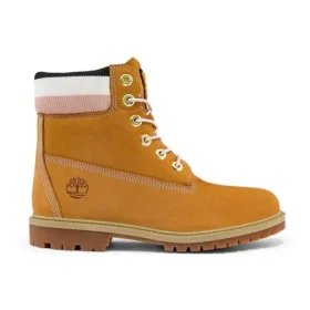 6-Inch Heritage Premium Waterproof Boot „Weizen Nubuck and Stripes“ 6-Inch Heritage Premium Waterproof Boot „Weizen Nubuck and Stripes“