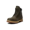 6-Inch Premium-Stiefel „Grey Black“