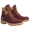 6-Inch Premium wasserdicht „Burgundy“