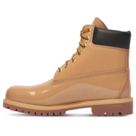 6-Inch Premium Waterproof Boot aus wasserfestem Lackleder „Finch Wheat“ 6-Inch Premium Waterproof Boot aus wasserfestem Lackleder „Finch Wheat“