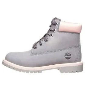 6-Inch Premium Waterproof Boot „Grey“