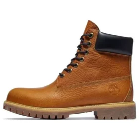 6-Inch Premium Waterproof Boot, wasserdicht „Weizen Full Grain“ 6-Inch Premium Waterproof Boot, wasserdicht „Weizen Full Grain“