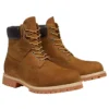 6-Inch Premium Waterproof „Dark Wheat Nubuck“