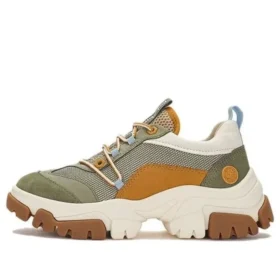 Adley Way Oxford Sneaker „Grün“