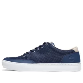 Adventure 2.0 Knit Oxford Sneakers „Blau“