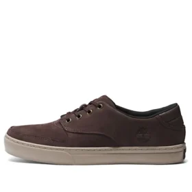 Adventure 2.0 Oxford-Schuhe „Braun Nubuck“