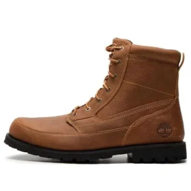 Attleboro 6-Inch Boot „Weizen Full Grain“