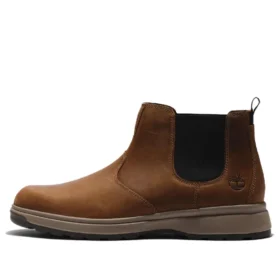 Atwells Ave Chelsea-Stiefel „Braun“