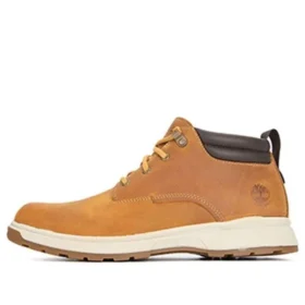Atwells Ave Wasserdichte Chukka-Stiefel „Weizen Full Grain“