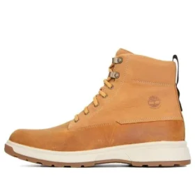 Atwells Avenue 6-Inch-wasserdichte Stiefel „Weizen“