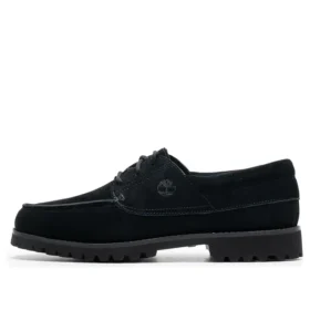 Authentic Boat Schuhe „Schwarz“