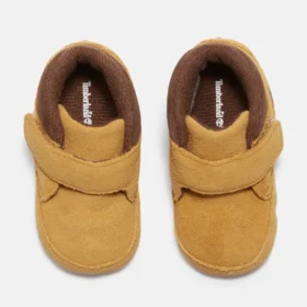 Baby-Krabbelstiefelchen mit mittlerem Klettverschluss
