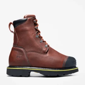 Bannack Met Guard Arbeitsstiefel für Herren mit Zehenschutzkappe