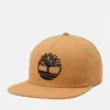 Baseballcap with flat brim Baseballcap with flat brim