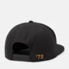 Baseballcap with flat brim Baseballcap with flat brim
