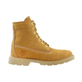 Basic 6-Inch Waterproof Stiefel „Weizen Nubuck“