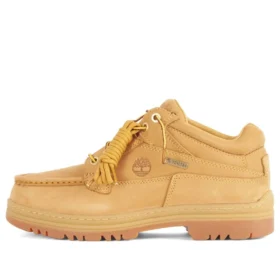 Beams x Timberland Heritage Gore-Tex Moc Toe Middle „Weizen Nubuck“