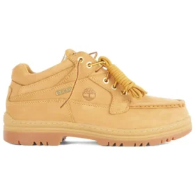 Beams x Timberland Heritage Gore-Tex Moc Toe Middle „Weizen Nubuck“