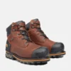 Boondock 6 Herren-Arbeitsstiefel mit Zehenschutzkappe aus Verbundmaterial, wasserdicht Boondock 6 Herren-Arbeitsstiefel mit Zehenschutzkappe aus Verbundmaterial, wasserdicht