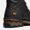 Boondock 6-Inch-Arbeitsstiefel für Herren mit Zehenschutzkappe – Schwarz Boondock 6-Inch-Arbeitsstiefel für Herren mit Zehenschutzkappe – Schwarz