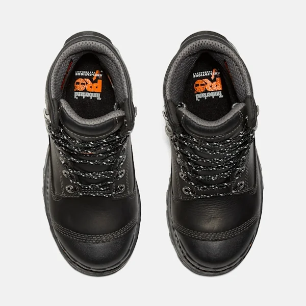 Boondock 8 Arbeitsstiefel für Damen mit Zehenschutzkappe aus Verbundmaterial Boondock 8 Arbeitsstiefel für Damen mit Zehenschutzkappe aus Verbundmaterial