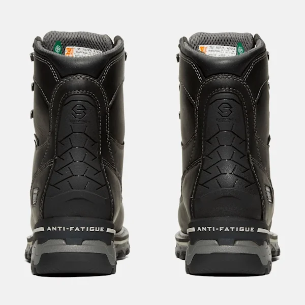 Boondock 8 Arbeitsstiefel für Damen mit Zehenschutzkappe aus Verbundmaterial Boondock 8 Arbeitsstiefel für Damen mit Zehenschutzkappe aus Verbundmaterial