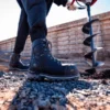 Boondock 8 Arbeitsstiefel für Damen mit Zehenschutzkappe aus Verbundmaterial Boondock 8 Arbeitsstiefel für Damen mit Zehenschutzkappe aus Verbundmaterial