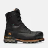 Boondock 8 Herren-Arbeitsstiefel mit Zehenschutzkappe aus Verbundmaterial, wasserdicht Boondock 8 Herren-Arbeitsstiefel mit Zehenschutzkappe aus Verbundmaterial, wasserdicht