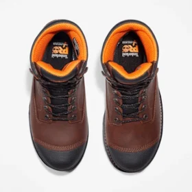 Boondock 8 Herren-Arbeitsstiefel mit Zehenschutzkappe aus Verbundmaterial, wasserdicht Boondock 8 Herren-Arbeitsstiefel mit Zehenschutzkappe aus Verbundmaterial, wasserdicht