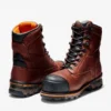 Boondock 8 Herren-Arbeitsstiefel mit Zehenschutzkappe aus Verbundmaterial, wasserdicht Boondock 8 Herren-Arbeitsstiefel mit Zehenschutzkappe aus Verbundmaterial, wasserdicht