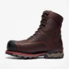 Boondock 8 Herren-Arbeitsstiefel mit Zehenschutzkappe aus Verbundmaterial, wasserdicht Boondock 8 Herren-Arbeitsstiefel mit Zehenschutzkappe aus Verbundmaterial, wasserdicht