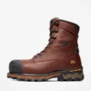 Boondock 8 Herren-Arbeitsstiefel mit Zehenschutzkappe aus Verbundmaterial, wasserdicht Boondock 8 Herren-Arbeitsstiefel mit Zehenschutzkappe aus Verbundmaterial, wasserdicht
