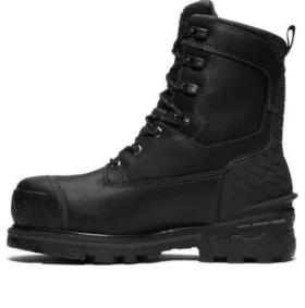 Boondock HD 8-Zoll-Arbeitsstiefel mit Zehenschutzkappe, wasserdicht „Schwarz“ Boondock HD 8-Zoll-Arbeitsstiefel mit Zehenschutzkappe, wasserdicht „Schwarz“