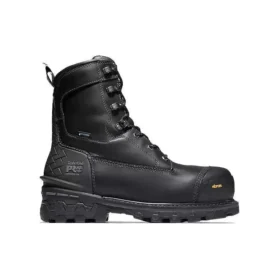 Boondock HD 8-Zoll-Arbeitsstiefel mit Zehenschutzkappe, wasserdicht „Schwarz“ Boondock HD 8-Zoll-Arbeitsstiefel mit Zehenschutzkappe, wasserdicht „Schwarz“