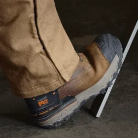 Boondock Ultralight 6 Herren-Arbeitsstiefel mit Verbundstoff-Zehenkappe, wasserdicht
