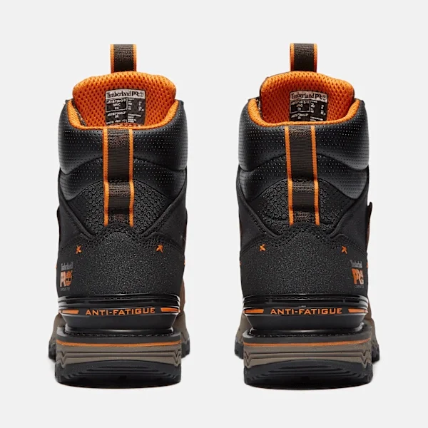 Boondock Ultralight 6 Herren-Arbeitsstiefel mit Verbundstoff-Zehenkappe, wasserdicht Boondock Ultralight 6 Herren-Arbeitsstiefel mit Verbundstoff-Zehenkappe, wasserdicht