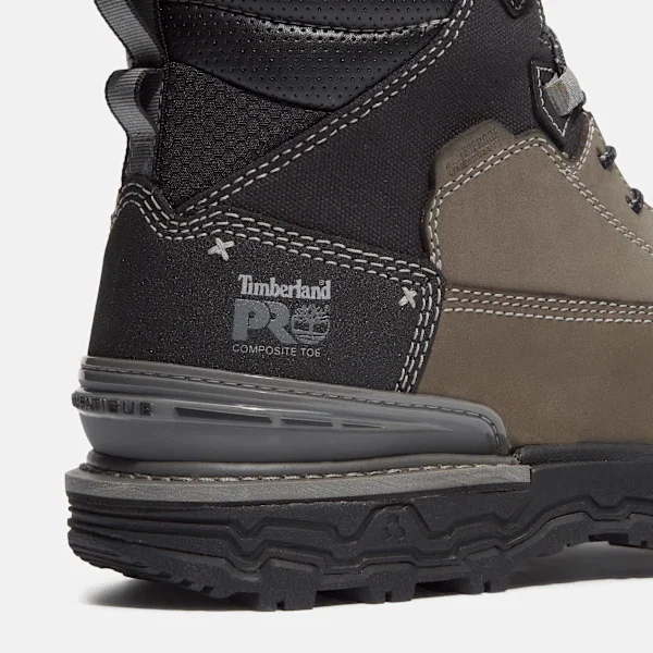 Boondock Ultralight 6 Herren-Arbeitsstiefel mit Verbundstoff-Zehenkappe, wasserdicht Boondock Ultralight 6 Herren-Arbeitsstiefel mit Verbundstoff-Zehenkappe, wasserdicht